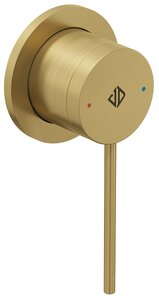 Изображение товара Смеситель Jacob Delafon Grands Boulevards, E25403-4A-2MB, цвет латунь