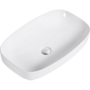 Изображение товара Раковина beWash BK6038CT000 60 см накладная белая для ванной комнаты