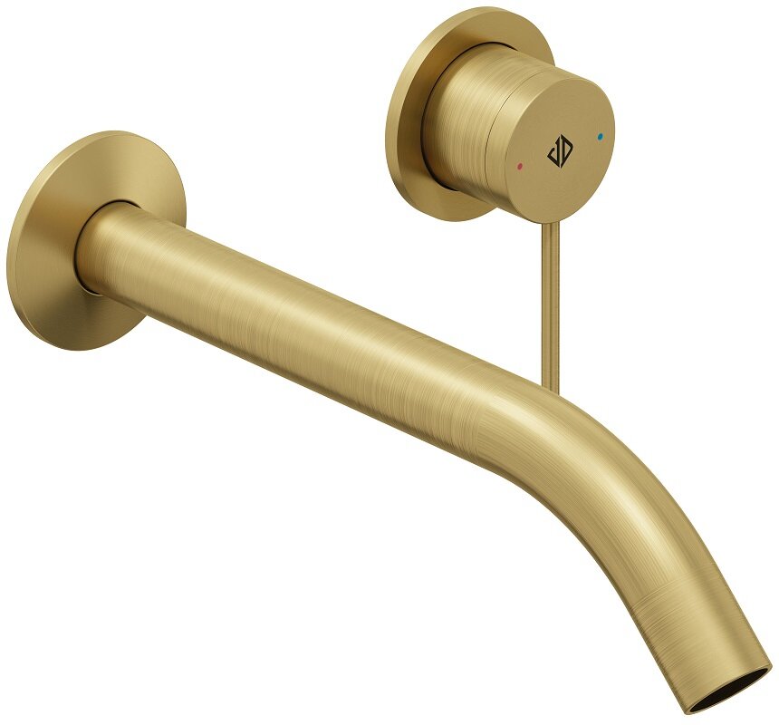 Изображение товара Смеситель для раковины Jacob Delafon Grands Boulevards латунь