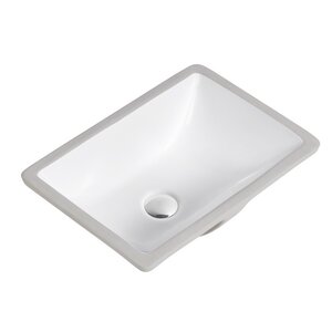 Изображение товара Раковина beWash BK5939UC000, 59,5 см, врезная, белая