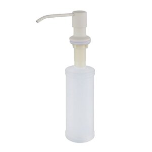 Изображение товара Дозатор встраиваемый GranFest Quarz Z-5001 белый