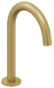 Изображение товара Излив Jacob Delafon Grands Boulevards, E25387-2MB, для раковины, латунь