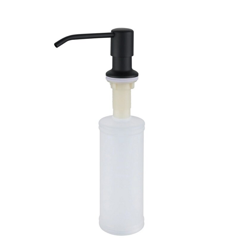 Изображение товара Дозатор встраиваемый GranFest Quarz Z-5001 черный