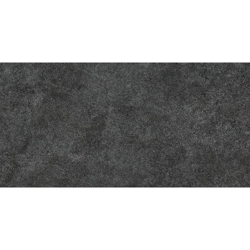 Изображение товара Керамогранит Alma Ceramica Amsterdam GFA114ADM20R 57x114 см черный для пола и стен