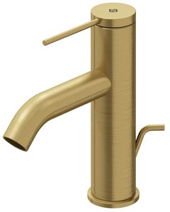 Изображение товара Смеситель Jacob Delafon Grands Boulevards, E77958-4A-2MB, для раковины, с донным клапаном, латунь