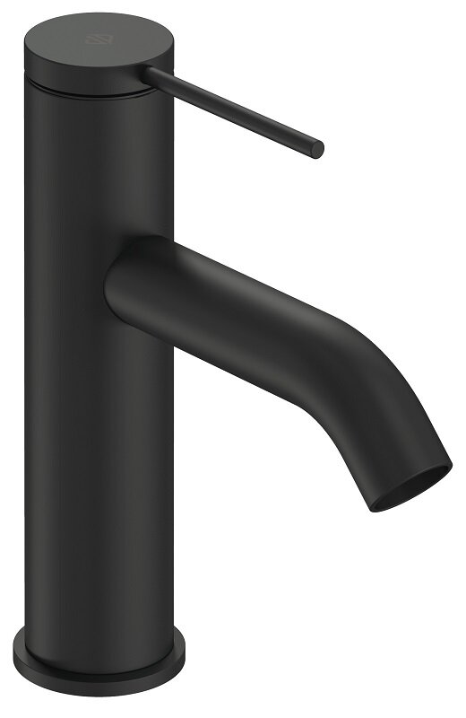 Изображение товара Смеситель Jacob Delafon Grands Boulevards, E77958-4AND-BL, для раковины, черный матовый