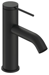 Изображение товара Смеситель Jacob Delafon Grands Boulevards, E77958-4AND-BL, для раковины, черный матовый