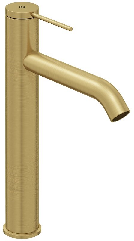 Изображение товара Смеситель Jacob Delafon Grands Boulevards E77959-4AND-2MB для раковины латунь