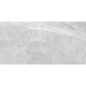 Изображение товара Керамогранит Alma Ceramica Basalto GFA114BST07R 57x114 см светло-серый