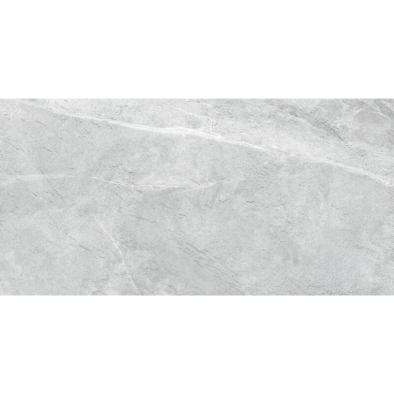 Изображение товара Керамогранит Alma Ceramica Basalto GFA114BST07R 57x114 см светло-серый Изображение товара Керамогранит Alma Ceramica Basalto GFA114BST07R 57x114 см светло-серый