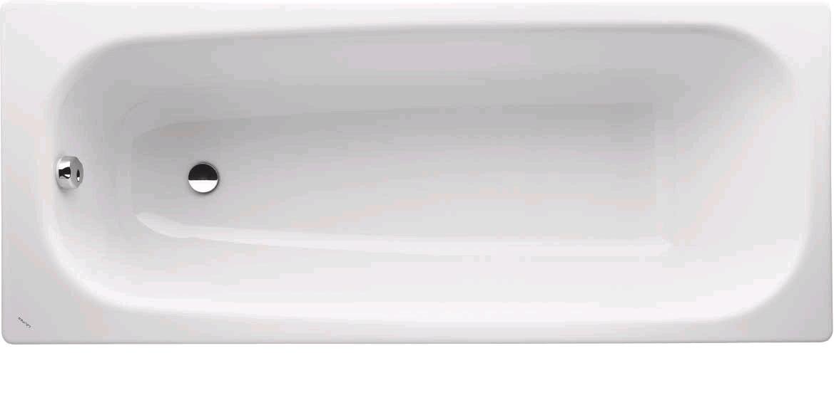 Изображение товара Стальная ванна Laufen Pro 170х70 см без ручек, шумоизоляция