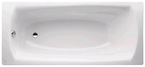 Изображение товара Стальная ванна Laufen Palladium 170 x 75 см без ручек белая