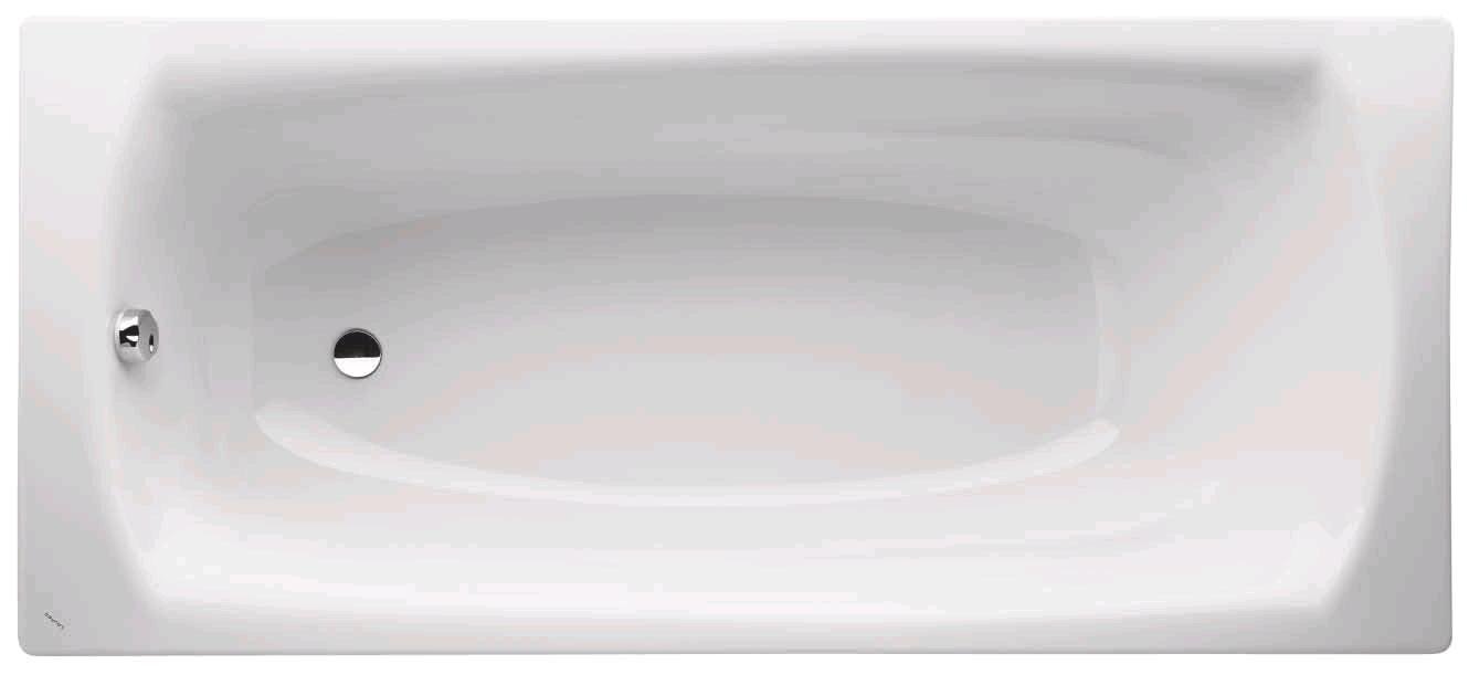 Изображение товара Стальная ванна Laufen Palladium 2.2511.0.000.040.1 170 х 75 см без ручек