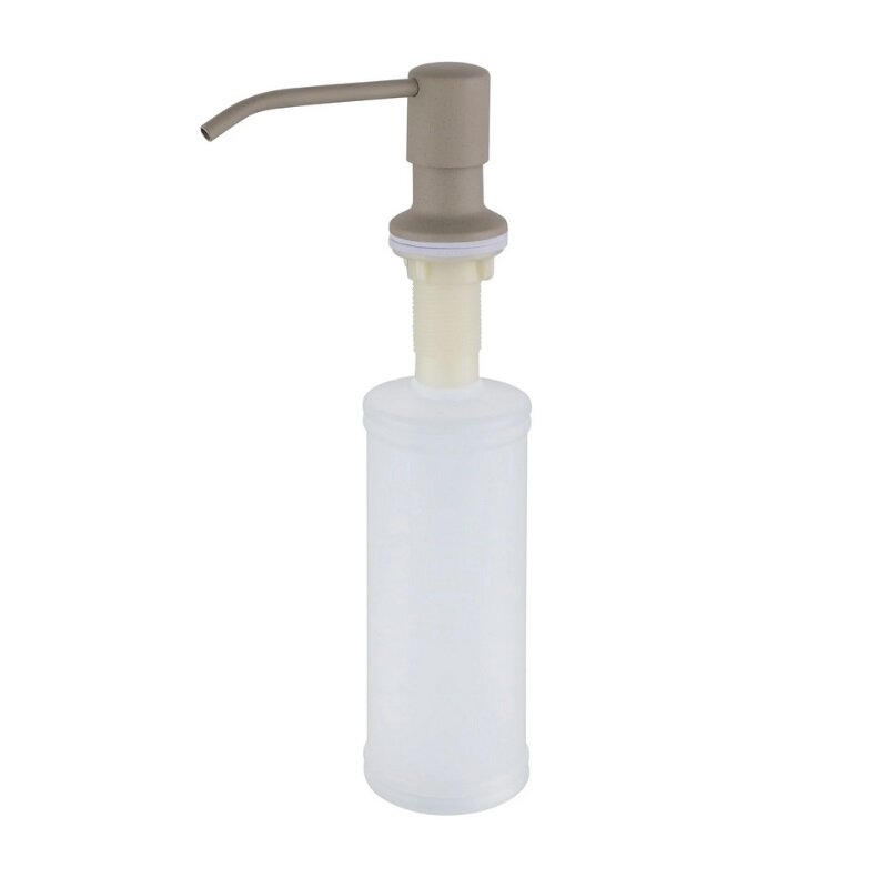 Изображение товара Дозатор встраиваемый GranFest Quarz Z-5001 песочный для моющего средства