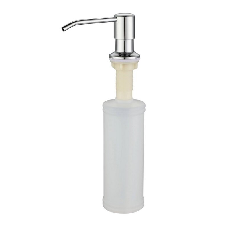 Изображение товара Дозатор встраиваемый GranFest Quarz Z-5001 нержавейка