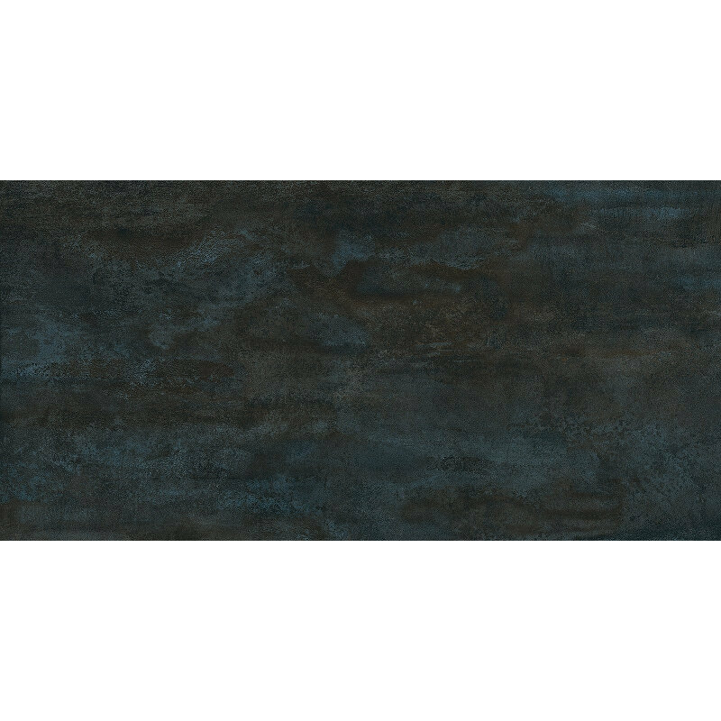 Изображение товара Керамогранит Alma Ceramica Oxide 57 x 114 см черный