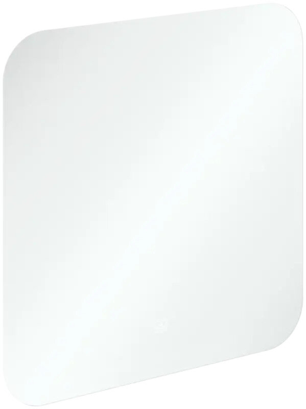 Изображение товара Зеркало Villeroy&Boch More to See Lite A4628000, 80 х 80 см, светодиодная подсветка Изображение товара Зеркало Villeroy&Boch More to See Lite A4628000, 80 х 80 см, светодиодная подсветка
