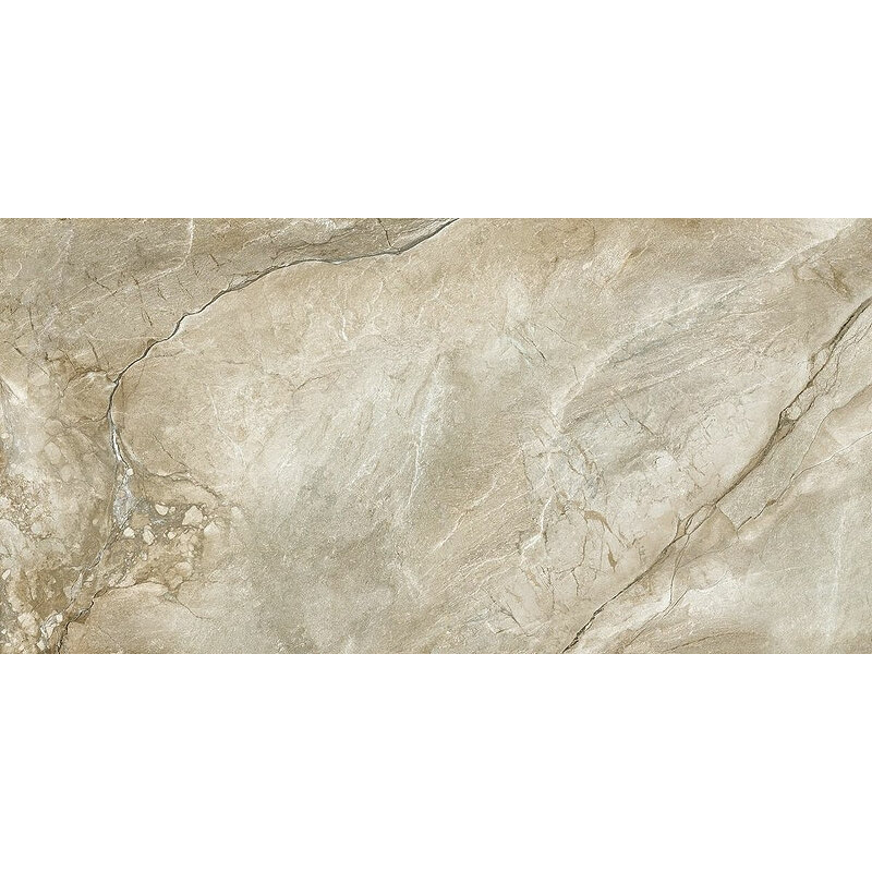 Изображение товара Керамогранит Alma Ceramica Vulcano 57x114 см бежевый ректификат высокого качества