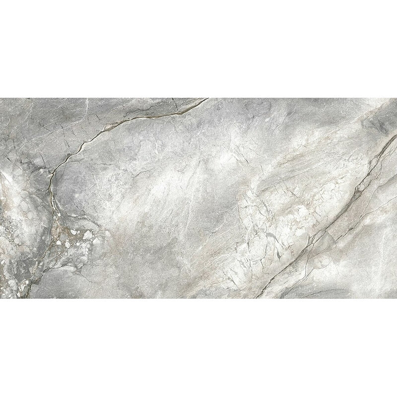 Изображение товара Керамогранит Alma Ceramica Vulcano GFA114VLC07L 57x114 см серый отличное качество