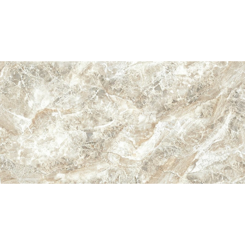 Изображение товара Керамогранит Alma Ceramica Wave GFA114WAV04L 57x114 см бежевый ректификатированная поверхность