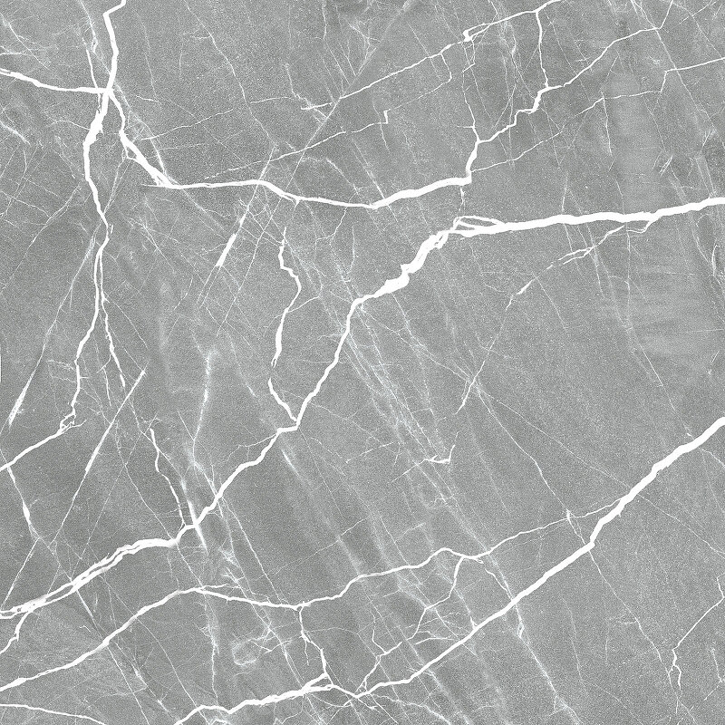 Изображение товара Керамогранит Alma Ceramica Emotion GFA57EMT70L 57x57 серый, ректификат, мраморный узор