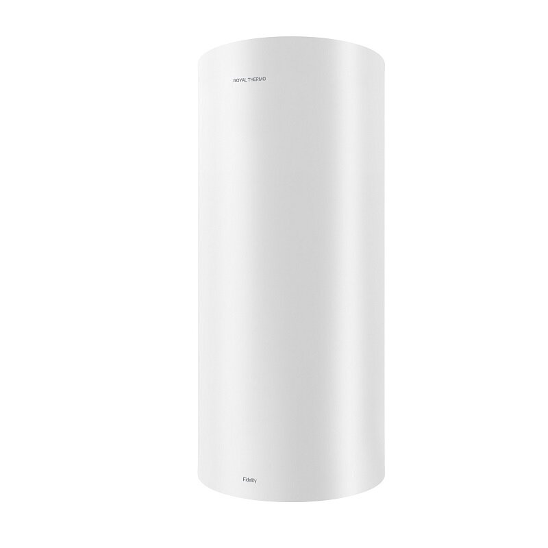 Изображение товара Накопительный водонагреватель Royal Thermo RWH 30 Fidelity НС-1605946, 30 л, 3 кВт, однофазный, белый