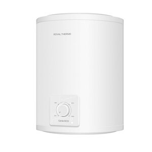 Изображение товара Водонагреватель накопительный Royal Thermo RWH 10 Genie ECO U 10 л 1,5 кВт Изображение товара Водонагреватель накопительный Royal Thermo RWH 10 Genie ECO U 10 л 1,5 кВт