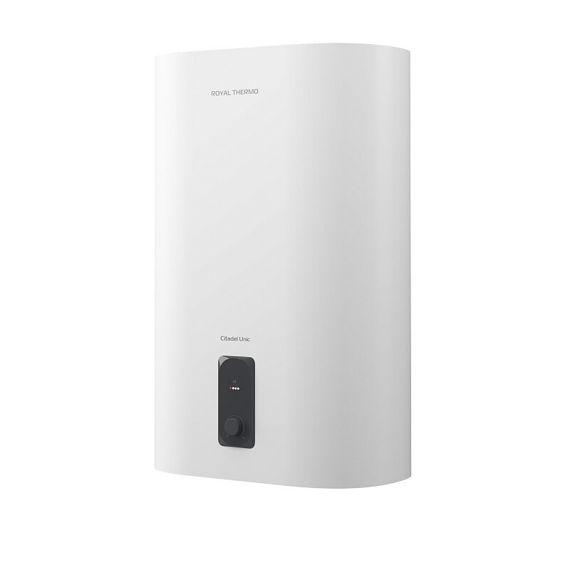 Изображение товара Накопительный водонагреватель Royal Thermo RWH 30 Citadel Unic 30л 2кВт белый