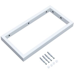 Изображение товара Кронштейн Aquanet Магнум 316692 для подвесных раковин и столешниц белый матовый