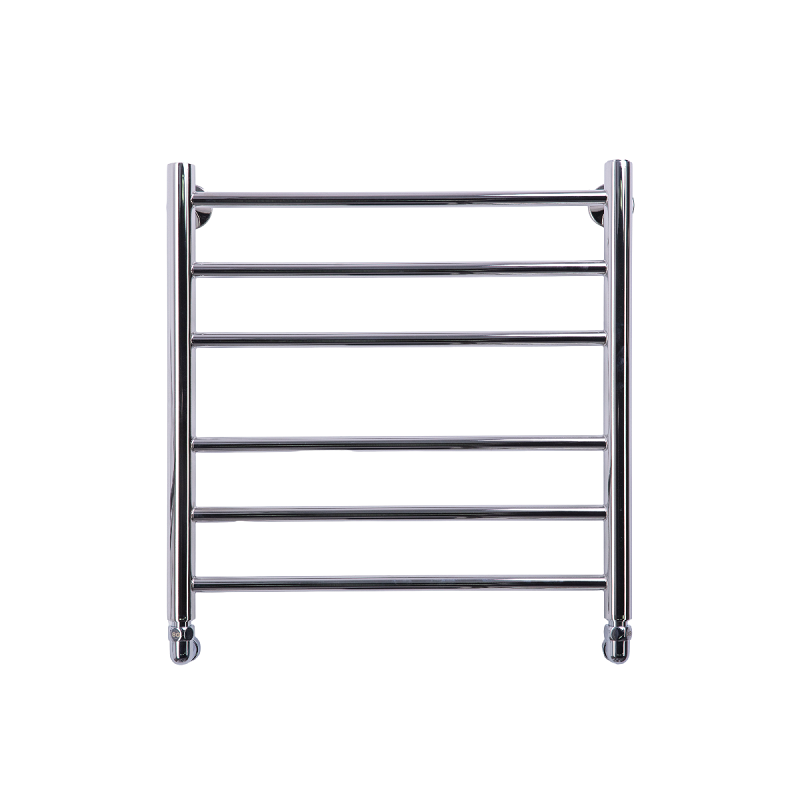 Изображение товара Полотенцесушитель водяной Comfysan Luce W-6 60/50, 013363, ширина 50 см, высота 60 см, универсальное подключение, хром Изображение товара Полотенцесушитель водяной Comfysan Luce W-6 60/50, 013363, ширина 50 см, высота 60 см, универсальное подключение, хром