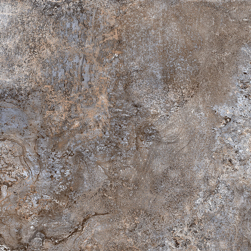 Изображение товара Керамогранит Alma Ceramica Indastrio GFA57IND40R коричневый 57 x 57 см