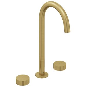 Изображение товара Смеситель для раковины Jacob Delafon Grands Boulevards, E25388-2MB/E25390-2MB/E25389-NF, латунь