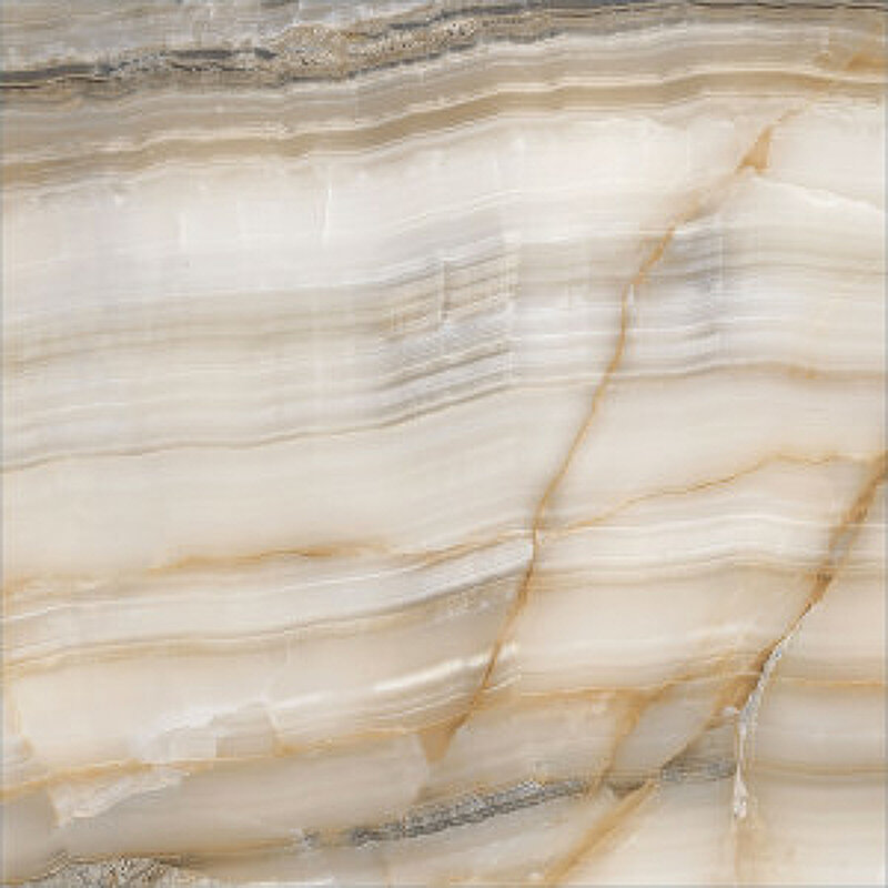 Изображение товара Керамогранит Alma Ceramica Smeraldo 57x57 см, бежевый