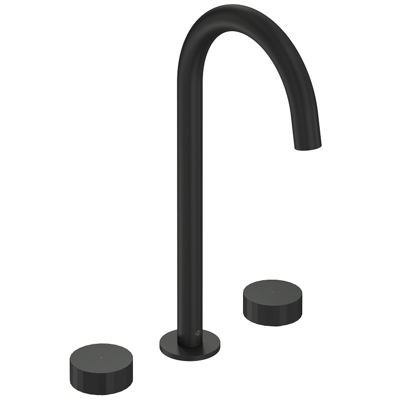 Изображение товара Смеситель для раковины Jacob Delafon Grands Boulevards черный матовый