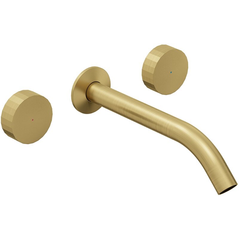 Изображение товара Смеситель для раковины Jacob Delafon Grands Boulevards латунь двухвентильный