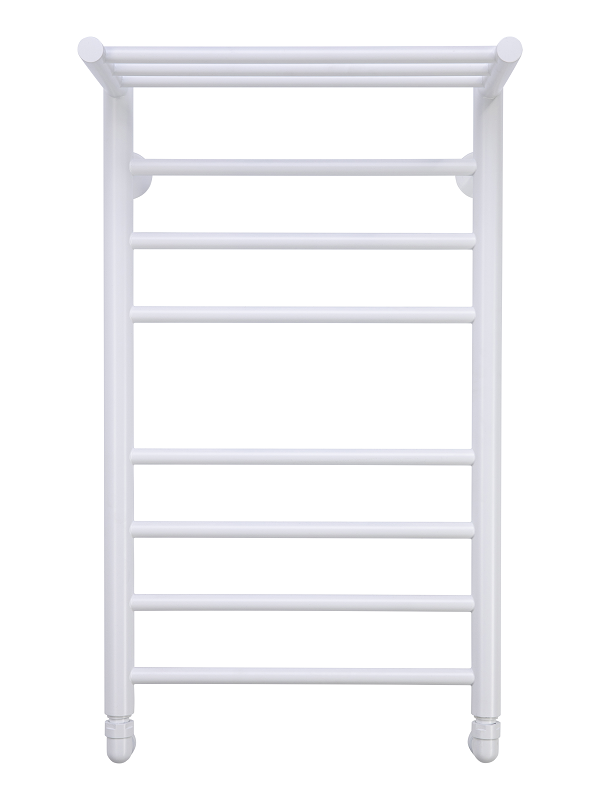 Изображение товара Comfysan Luce W-8 80/40 полотенцесушитель с полкой, белый матовый