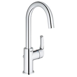 Изображение товара Смеситель для раковины Grohe Eurosmart New, 23537002, хром