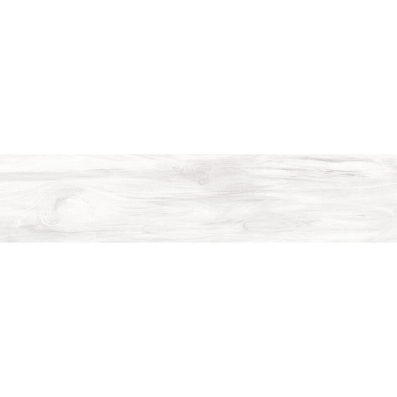 Изображение товара Керамогранит Alma Ceramica Ashton GFA92ATN07R 20x90 см белый матовый