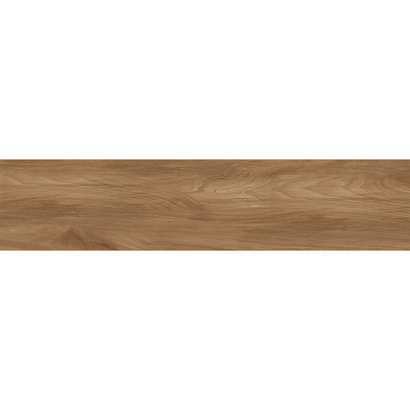 Изображение товара Керамогранит Alma Ceramica Ashton GFA92ATN44R 20x90 см коричневый матовый