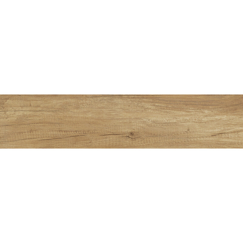 Изображение товара Керамогранит Alma Ceramica Bali GFA92BAL04R 20x90 см коричневый матовый