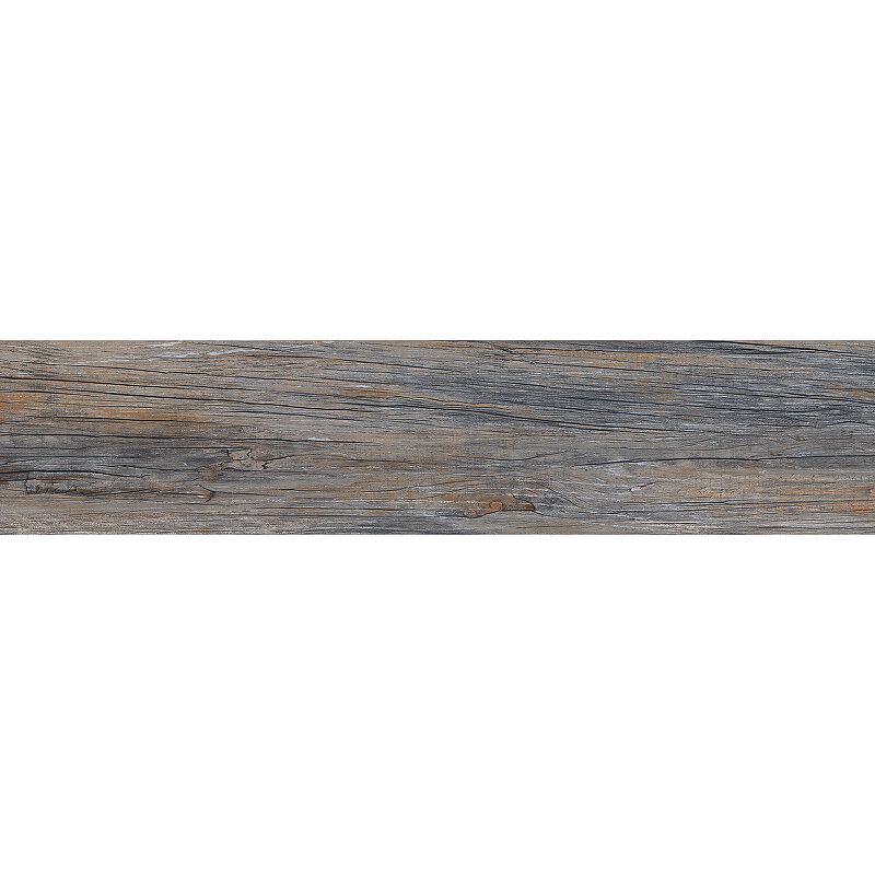 Изображение товара Керамогранит Alma Ceramica Grinda GFA92GRN70R 20x90 см серый матовый Россия