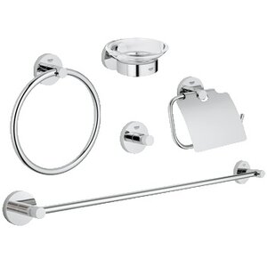 Изображение товара Набор аксессуаров Grohe Essentials 40344001