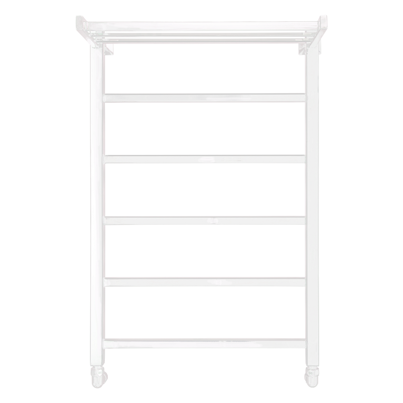 Изображение товара Полотенцесушитель Comfysan Marte-K W-6 80/50 с полкой