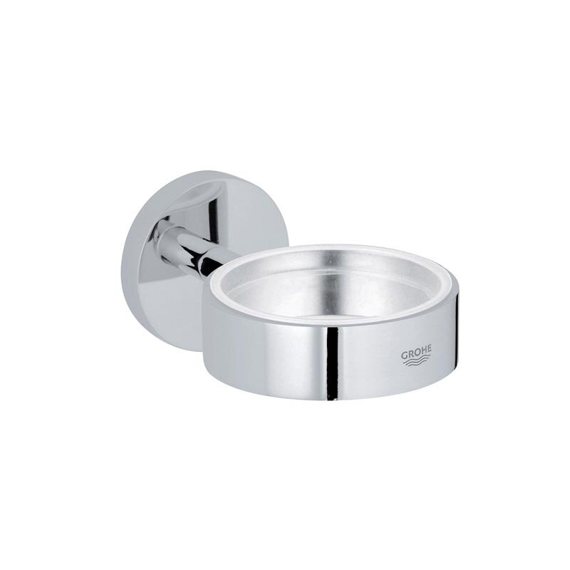Изображение товара Держатель для аксессуаров Grohe Essentials 40369001 хром Изображение товара Держатель для аксессуаров Grohe Essentials 40369001 хром