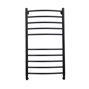 Изображение товара Водяной полотенцесушитель Comfysan Noumi W-10 100/40 черный матовый