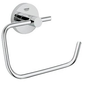 Изображение товара Бумагодержатель Grohe Essentials 40689001, хром