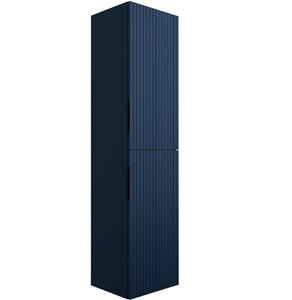 Изображение товара Пенал Aquanet Джейн 35 в цвете маренго, влагостойкий, современный дизайн