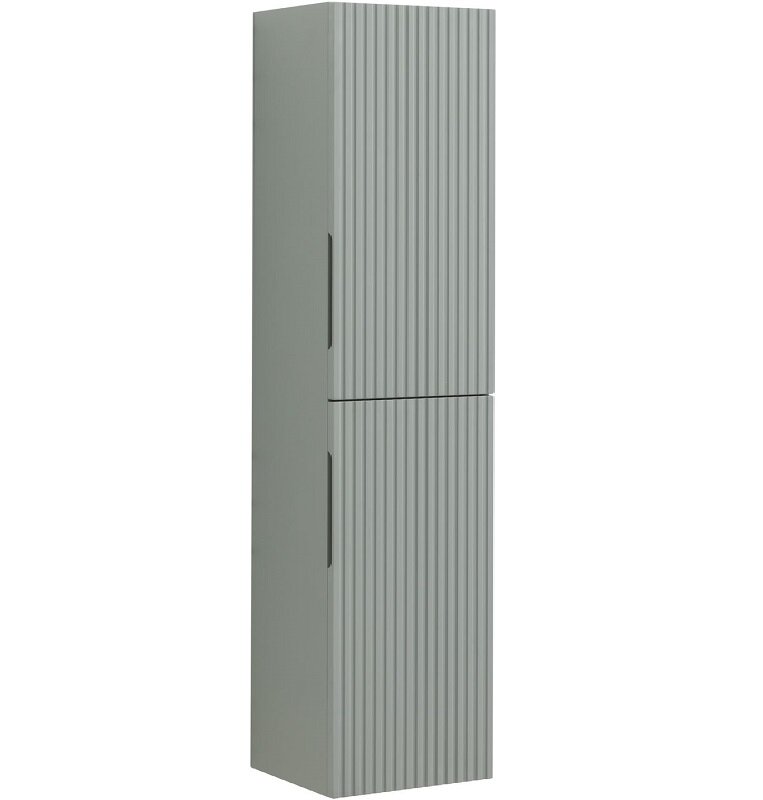 Изображение товара Пенал Aquanet Джейн 35 цвет мисти грин влагостойкий МДФ 35x160x31 см