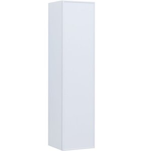 Изображение товара Пенал Aquanet Арт 35 белый матовый МДФ с soft touch универсальный