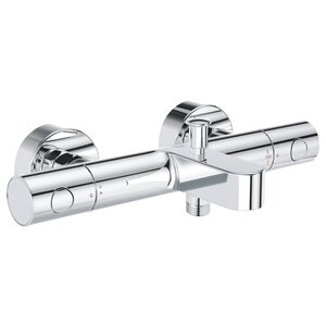 Изображение товара Термостат для ванны и душа Grohe Grohtherm 800 Cosmopolitan, 34766000, хром